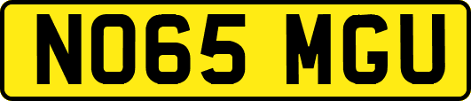 NO65MGU
