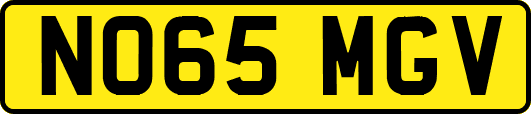 NO65MGV