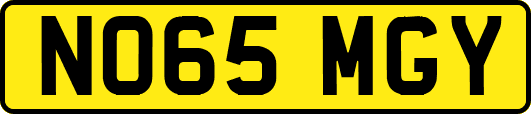 NO65MGY