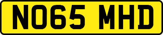 NO65MHD