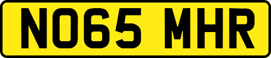 NO65MHR