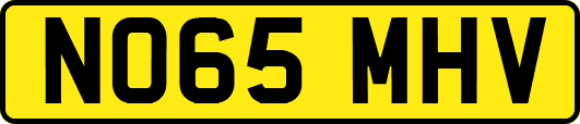 NO65MHV