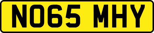 NO65MHY