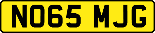NO65MJG