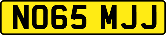 NO65MJJ