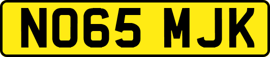 NO65MJK