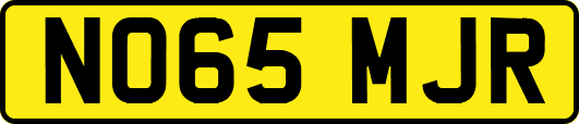 NO65MJR