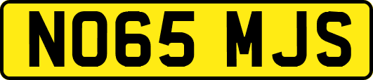 NO65MJS