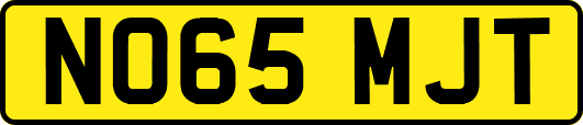 NO65MJT