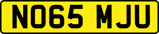 NO65MJU