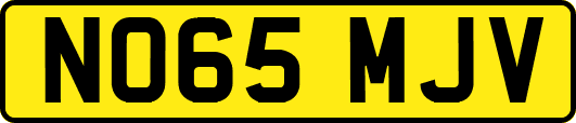 NO65MJV