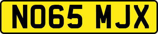NO65MJX