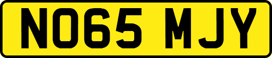 NO65MJY