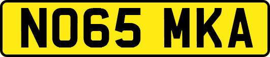 NO65MKA