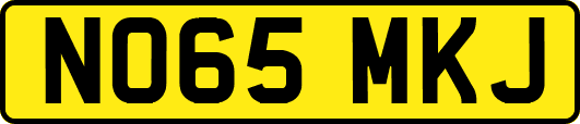 NO65MKJ