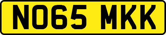 NO65MKK