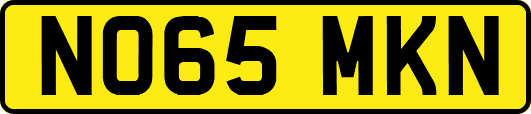 NO65MKN