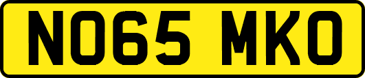 NO65MKO