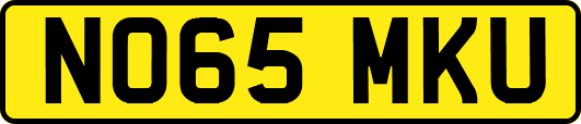 NO65MKU