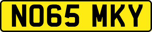NO65MKY