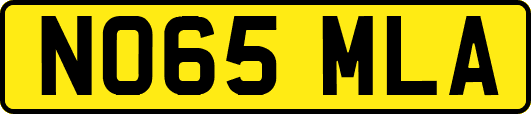 NO65MLA