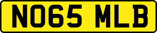 NO65MLB