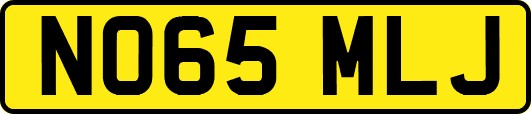 NO65MLJ