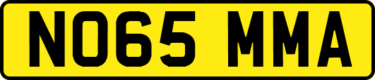 NO65MMA