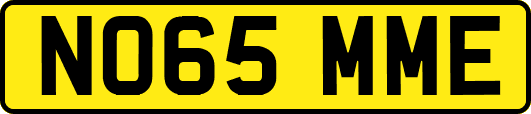 NO65MME