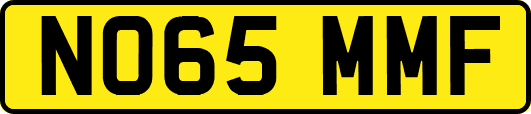 NO65MMF
