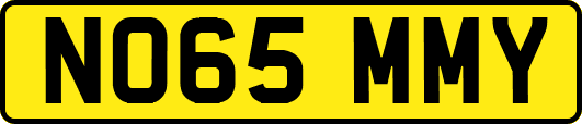 NO65MMY