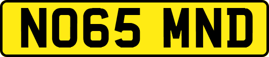 NO65MND