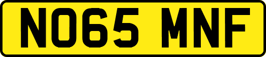 NO65MNF
