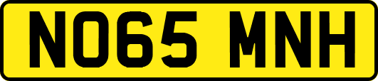NO65MNH