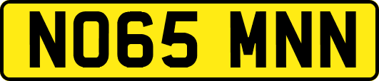 NO65MNN