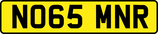 NO65MNR