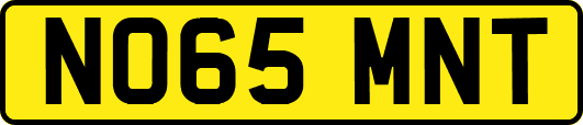 NO65MNT