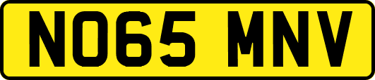 NO65MNV
