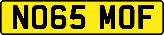 NO65MOF