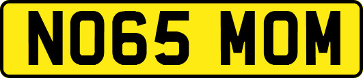 NO65MOM