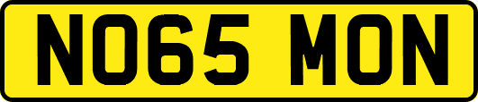 NO65MON