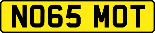 NO65MOT