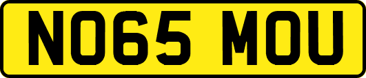 NO65MOU
