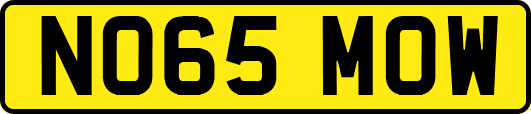 NO65MOW