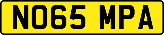 NO65MPA