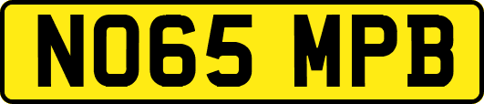 NO65MPB