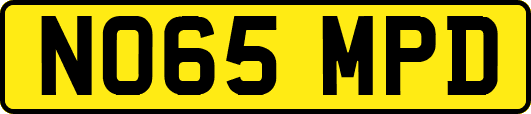 NO65MPD