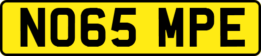 NO65MPE