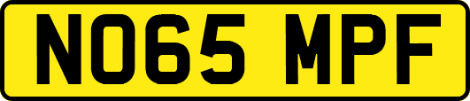 NO65MPF