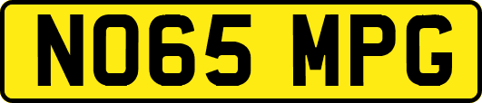 NO65MPG